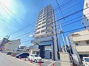 古市橋駅より徒歩2分 12階 築4年の賃貸物件