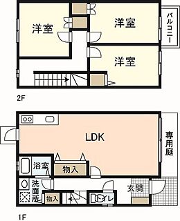 間取り：234038961838