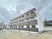 上安駅より徒歩3分 2階 新築の賃貸物件