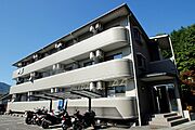 レジデンス山崎 3階 築31年7ヶ月の賃貸物件