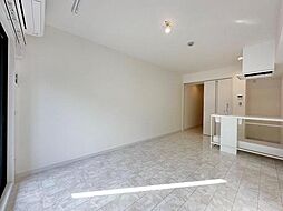 ミュゼ　海老山 10階ワンルームのリビング/ダイニング