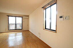 カーサベルデ前空　A棟 2階ワンルームのリビング/ダイニング