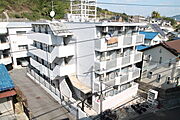 廿日市駅より徒歩3分 2階 築35年8ヶ月の賃貸物件