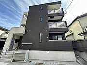 廿日市駅より徒歩11分 築4年1ヶ月 3階建の賃貸物件