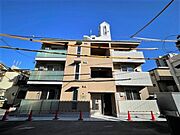 宇品4丁目駅より徒歩3分 3階 築2年3ヶ月の賃貸物件