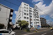 舟入南駅より徒歩7分 6階 築52年6ヶ月の賃貸物件