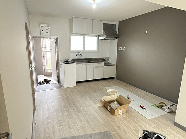 リビング/ダイニング