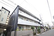 宇品3丁目駅より徒歩2分 2階 築18年3ヶ月の賃貸物件