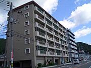 三滝コーポラス 7階 築53年4ヶ月の賃貸物件