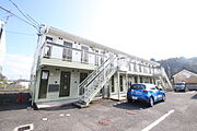 グリューネ B棟 2階 築30年6ヶ月の賃貸物件