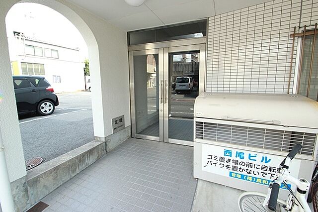 エントランス