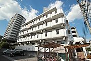 シャトー金口 3階 築38年9ヶ月の賃貸物件