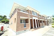 広域公園前駅より徒歩9分 築19年5ヶ月 2階建の賃貸物件