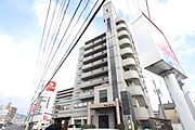 祇園新橋北駅より徒歩9分 3階 築31年の賃貸物件