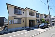 イーストリバーパラリア壱番館A 1階 築23年2ヶ月の賃貸物件