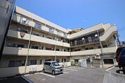 寺町駅より徒歩7分 4階 築44年5ヶ月の賃貸物件