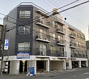 横川駅より徒歩7分 2階 築53年6ヶ月の賃貸物件