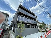 山陽女学園前駅より徒歩13分 築3年10ヶ月 3階建の賃貸物件