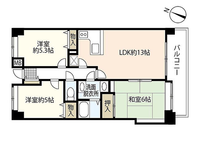 間取り
