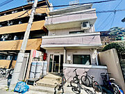 Regulus蟹屋 4階 築42年7ヶ月の賃貸物件