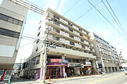 楽々園駅より徒歩1分 6階 築38年2ヶ月の賃貸物件