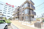 海田市駅より徒歩3分 3階 築8年11ヶ月の賃貸物件