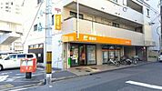 郵便局「広島江波郵便局まで182ｍ」