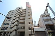 広島駅より徒歩10分 8階 築42年4ヶ月の賃貸物件