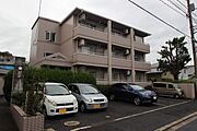 フローラル山手 3階 築33年の賃貸物件