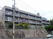 シャトー巌 2階 築50年8ヶ月の賃貸物件