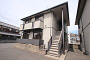 ボンヌメゾンB棟 2階 築23年8ヶ月の賃貸物件