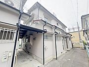西岡アパート 1階 築41年5ヶ月の賃貸物件