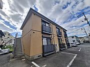 皆実町二丁目駅より徒歩4分 2階 築22年7ヶ月の賃貸物件
