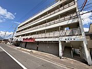 安芸長束駅より徒歩7分 2階 築54年の賃貸物件