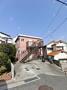 修大協創中高前駅より徒歩10分 2階 築40年3ヶ月の賃貸物件