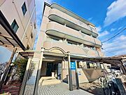安芸長束駅より徒歩9分 2階 築32年8ヶ月の賃貸物件