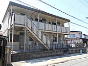 西高屋駅より徒歩12分 築28年7ヶ月 2階建の賃貸物件