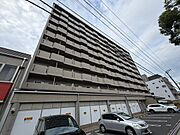 広大附属学校前駅より徒歩2分 8階 築36年6ヶ月の賃貸物件