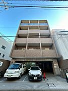 南区役所前駅より徒歩8分 2階 築18年8ヶ月の賃貸物件