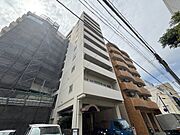 市役所前駅より徒歩5分 5階 築41年6ヶ月の賃貸物件
