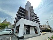 古市駅より徒歩7分 4階 築33年9ヶ月の賃貸物件