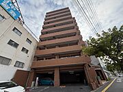 皆実町六丁目駅より徒歩3分 4階 築21年10ヶ月の賃貸物件