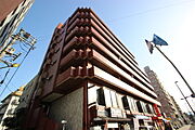 横川駅より徒歩5分 6階 築45年6ヶ月の賃貸物件