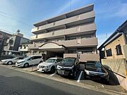 草津駅より徒歩4分 2階 築30年6ヶ月の賃貸物件