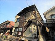 広大附属学校前駅より徒歩4分 2階 築51年5ヶ月の賃貸物件