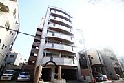 皆実町六丁目駅より徒歩3分 3階 築36年6ヶ月の賃貸物件