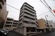 南区役所前駅より徒歩7分 6階 築31年7ヶ月の賃貸物件
