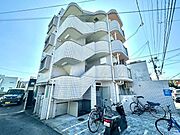 安芸長束駅より徒歩5分 3階 築36年4ヶ月の賃貸物件