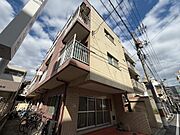 十日市町駅より徒歩5分 3階 築40年6ヶ月の賃貸物件