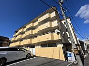 古江駅より徒歩5分 4階 築43年8ヶ月の賃貸物件